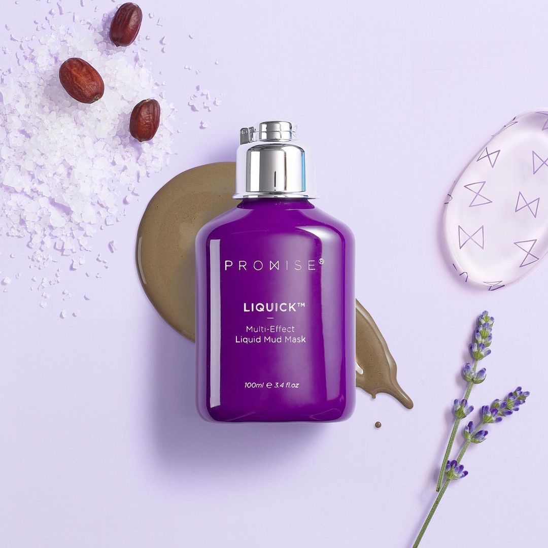 מסכת פנים לשימוש ביתי לעור זוהר במיוחד