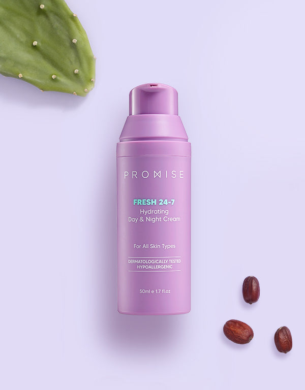 קרם פנים FRESH 24-7 במנוי