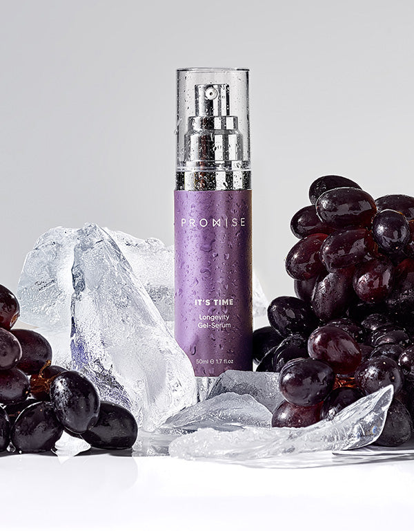 סרום ג'ל IT’S TIME