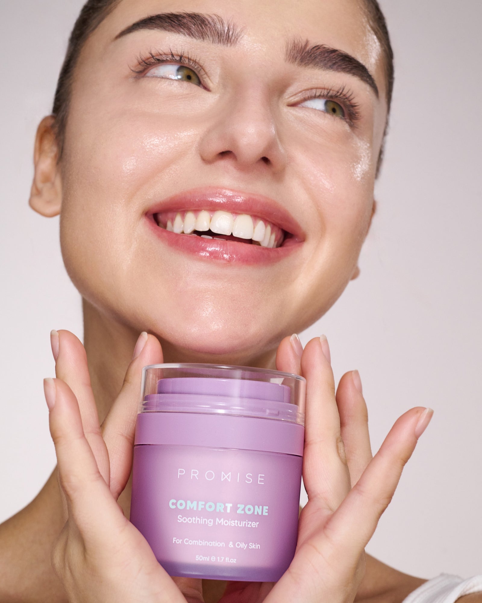 קרם לחות Comfort Zone