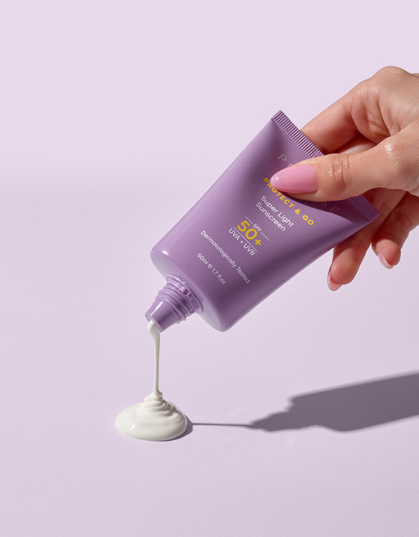 קרם הגנה סופר קליל SPF +50