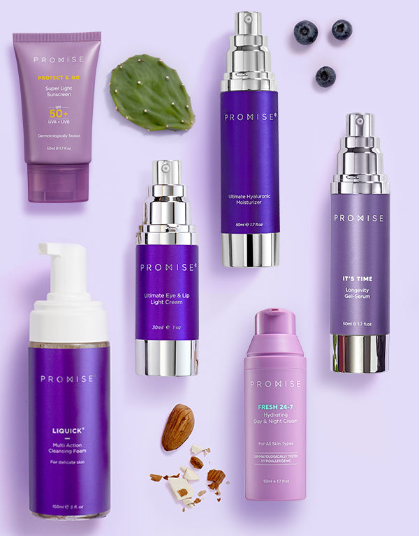 ערכה לעור יבש