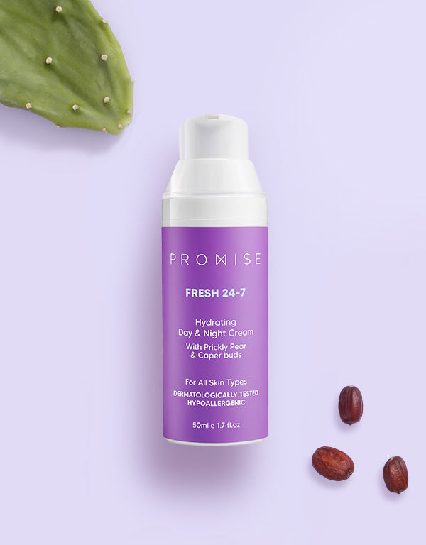 קרם פנים FRESH 24-7