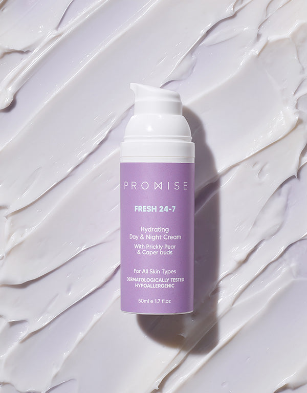 קרם פנים FRESH 24-7