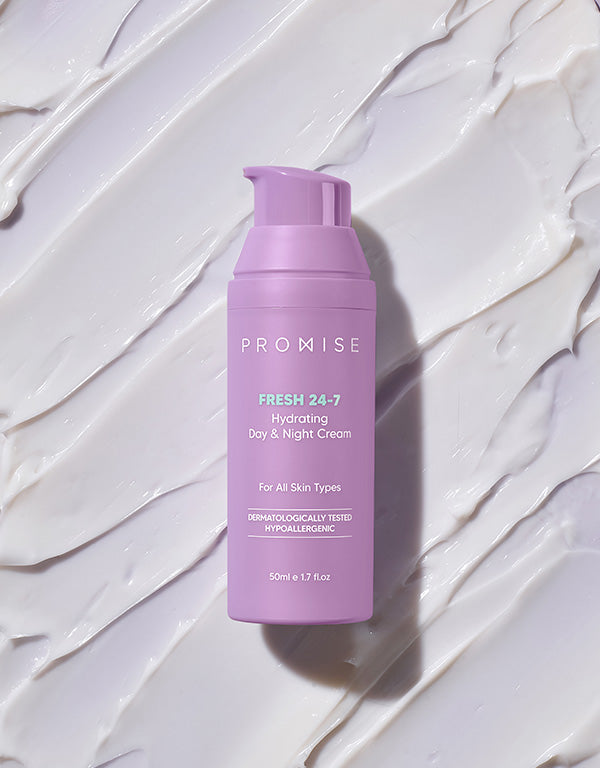 קרם פנים FRESH 24-7