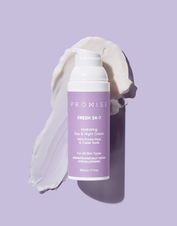 קרם פנים FRESH 24-7