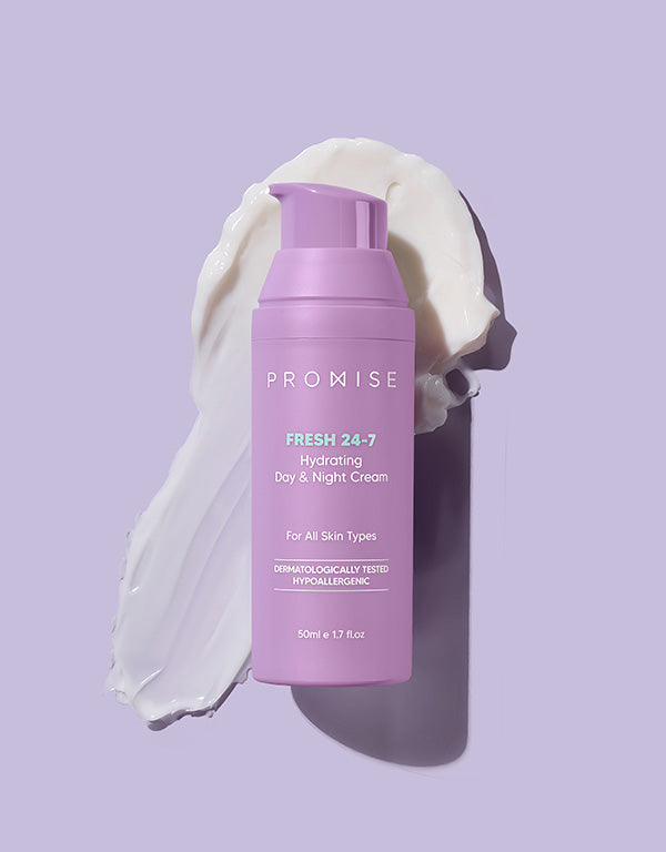 קרם פנים FRESH 24-7