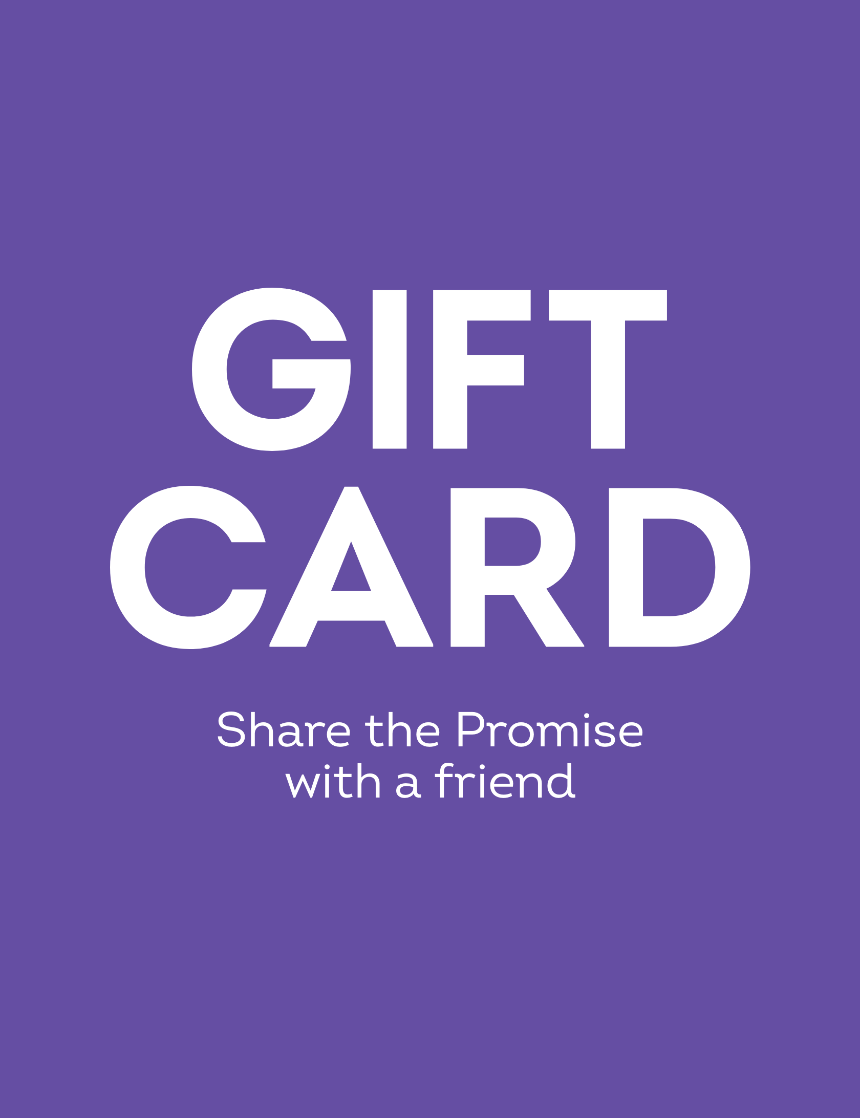 Gift Card