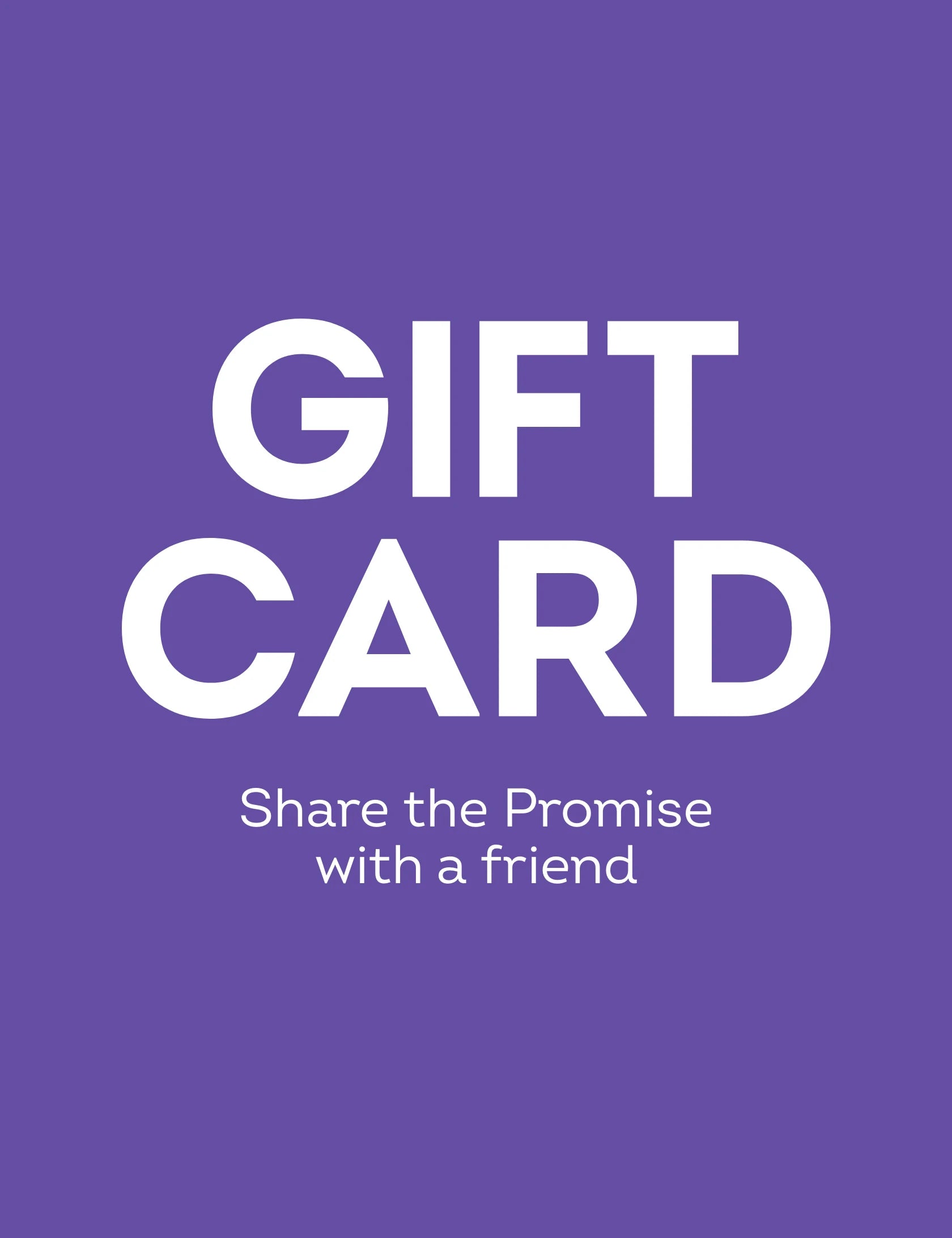 Gift Card