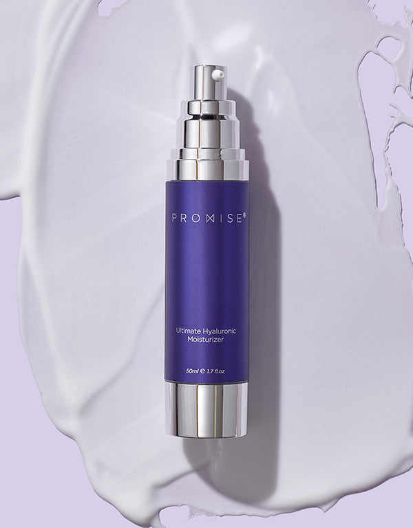 סרום לחות עם חומצה היאלורונית