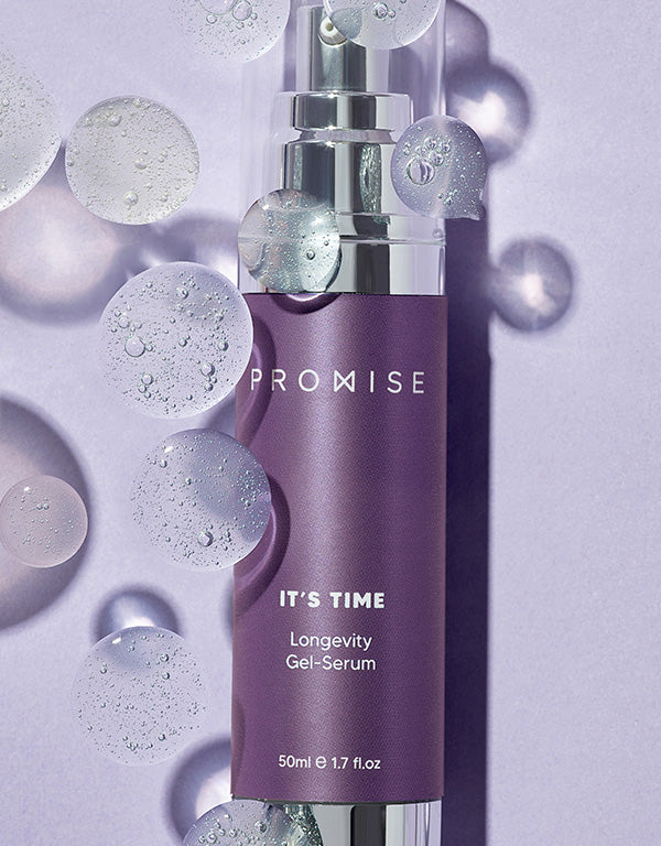 סרום ג'ל IT’S TIME