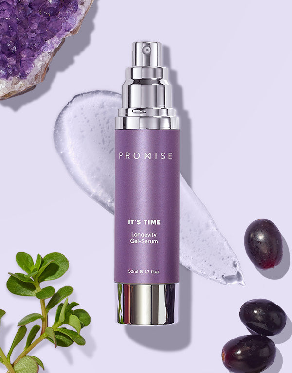 סרום ג'ל IT’S TIME