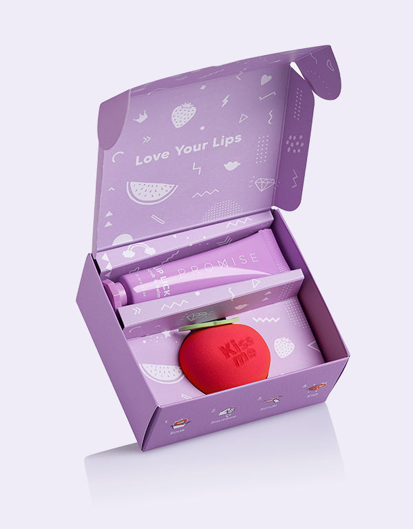 LIP LICK פילינג באלם לשפתיים