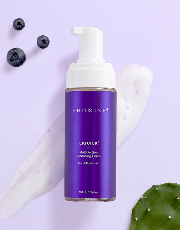 קצף ניקוי LIQUICK