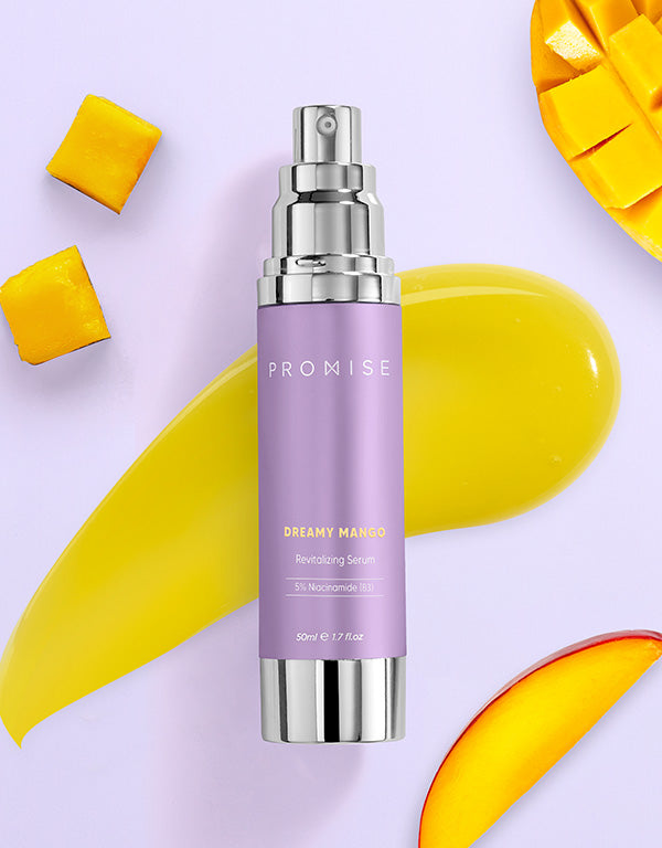סרום מנגו 5% ניאצינמיד
