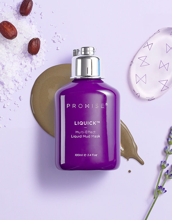 מסכת פנים נוזלית LIQUICK