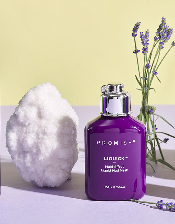 מסכת פנים נוזלית LIQUICK