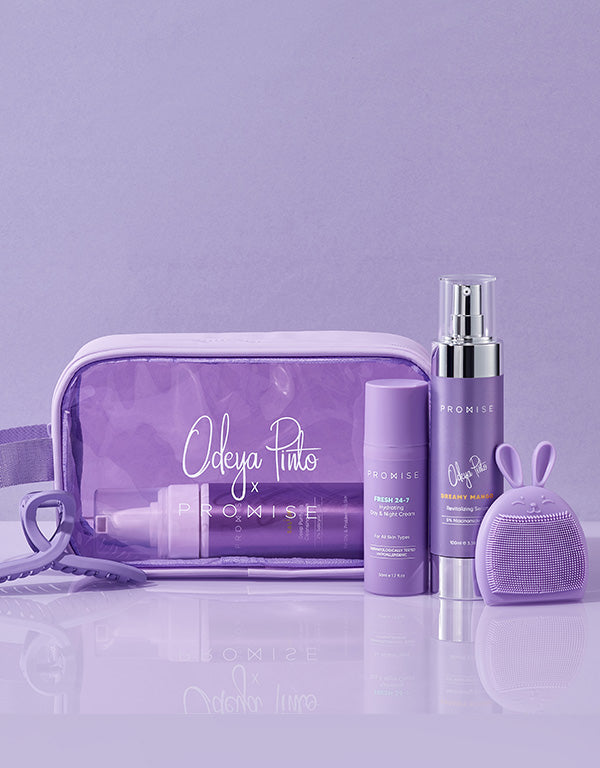 Promise X Odeya Kit