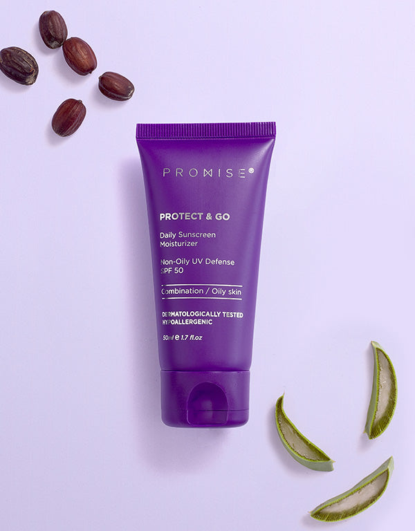 קרם הגנה דמי מייק אפ SPF 30 במנוי