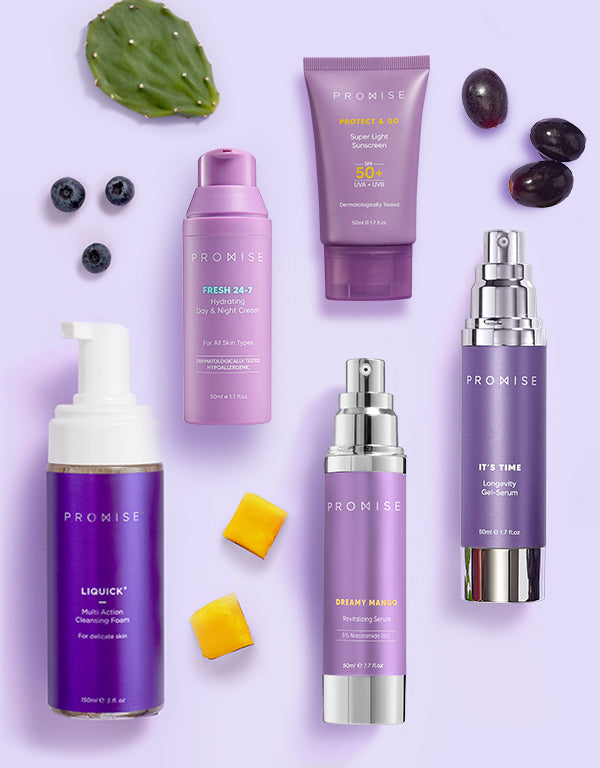 ערכה לעור רגיל