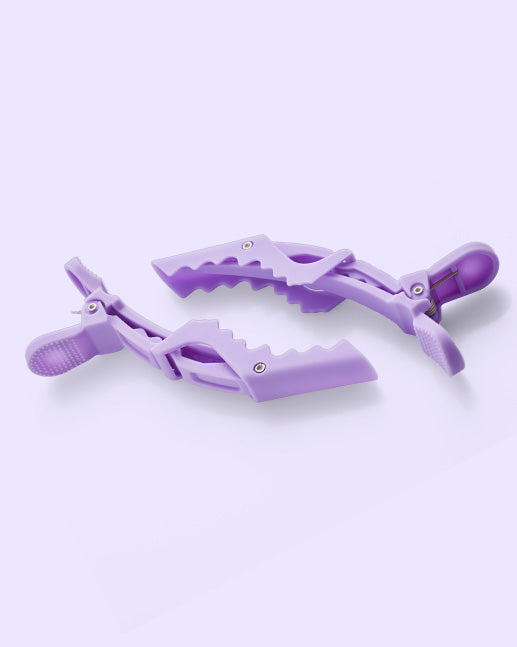 The Croco Clips