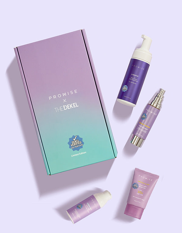 Promise x The Dekel Kit
