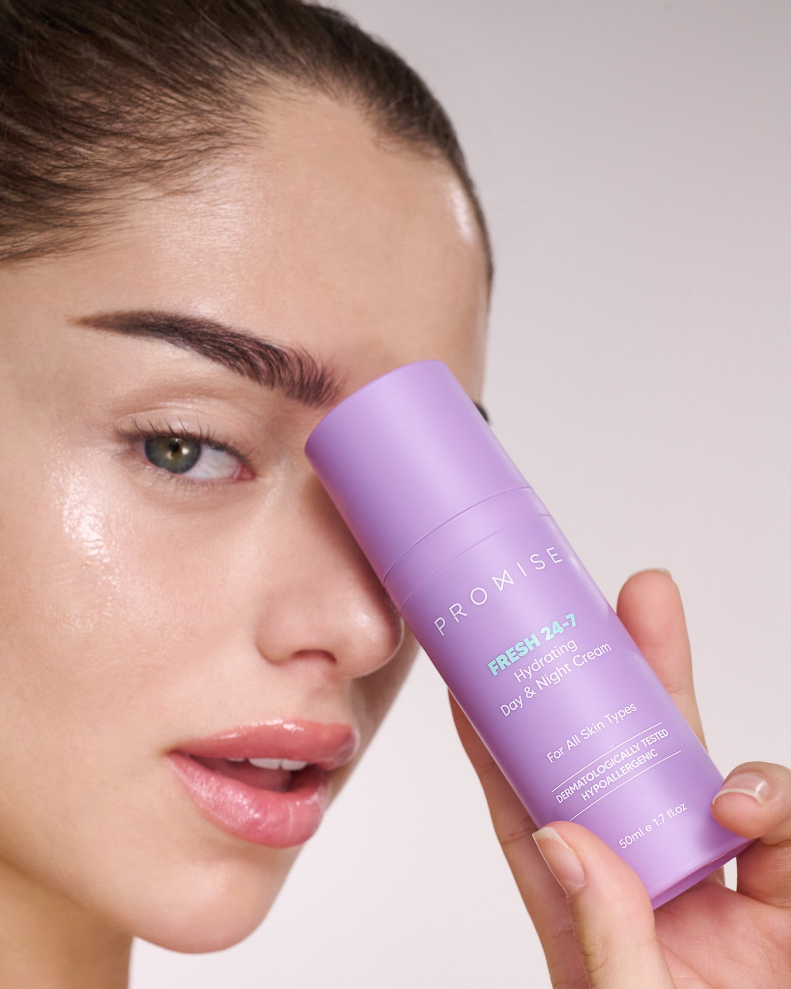 קרם פנים FRESH 24-7