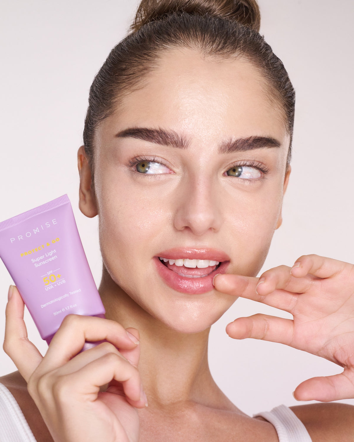 קרם הגנה סופר קליל SPF +50