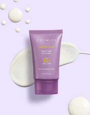 קרם הגנה סופר קליל SPF +50