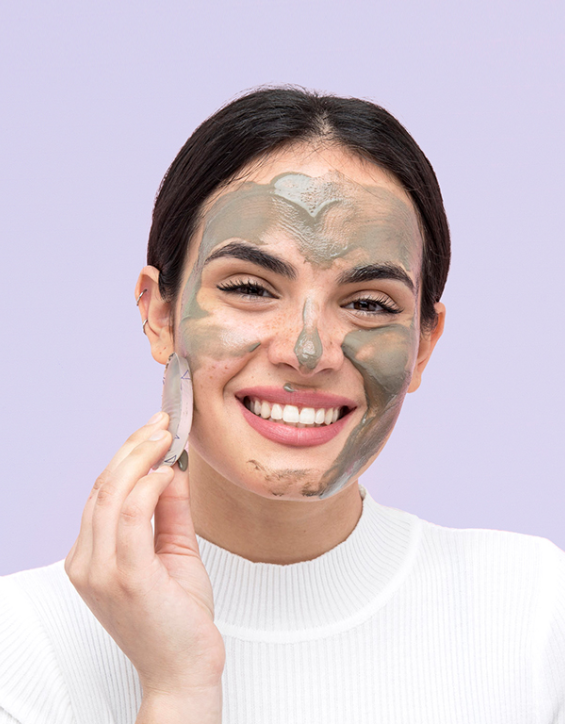 מסכת פנים נוזלית במנוי