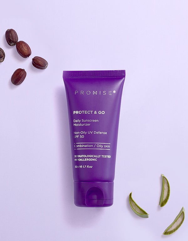 קרם הגנה Protect &amp; Go SPF 50 במנוי